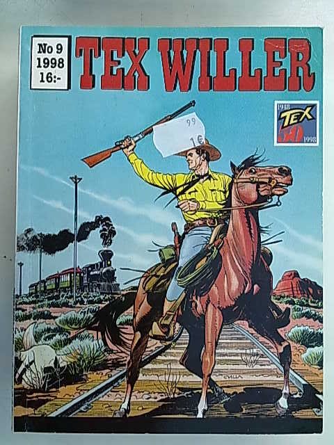 Tex Willer 1998-09