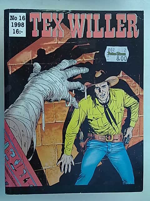 Tex Willer 1998-16