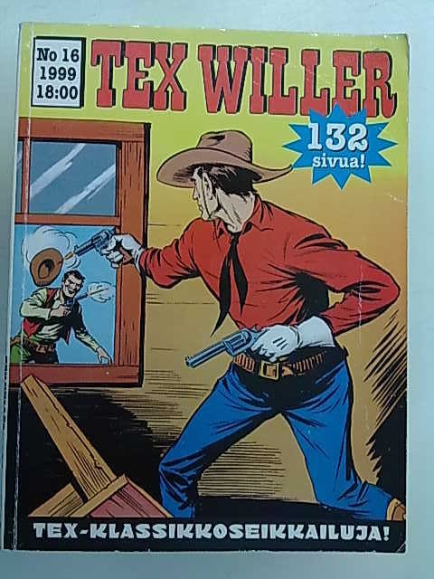 Tex Willer 1999-16