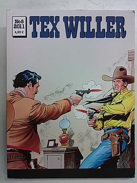 Tex Willer 2011-08