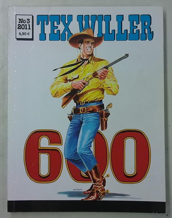 Tex Willer 2011-03