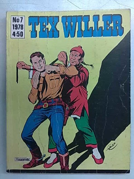 Tex Willer 1978-07