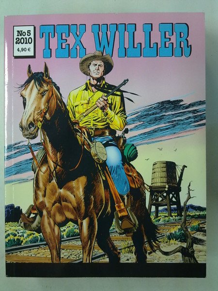 Tex Willer 2010-05