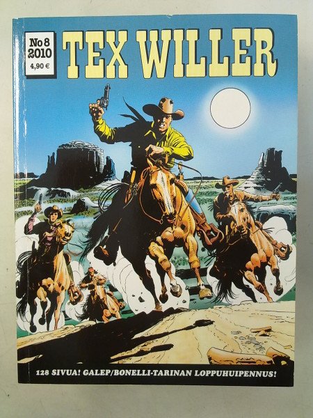 Tex Willer 2010-08