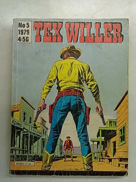 Tex Willer 1979-05