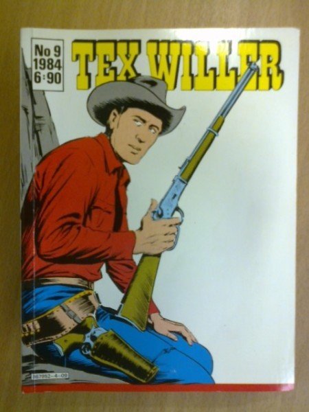 Tex Willer 1984-09