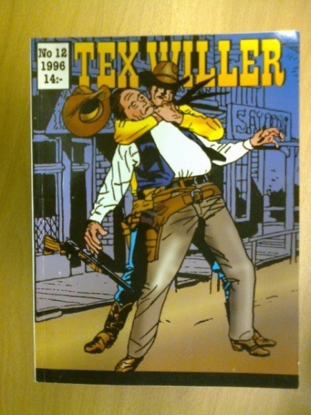 Tex Willer 1996-12