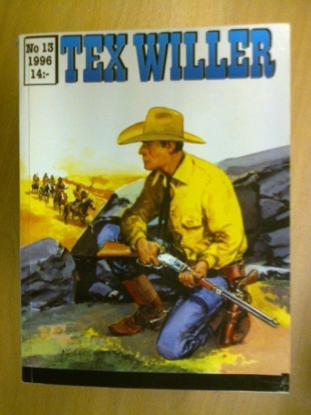 Tex Willer 1996-13