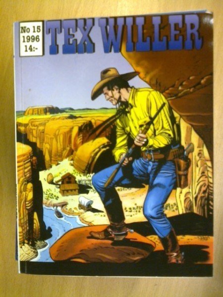 Tex Willer 1996-15