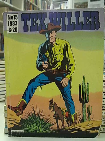 Tex Willer 1983-15