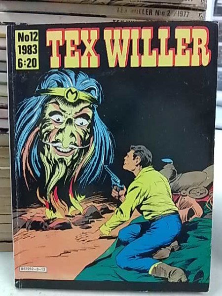 Tex Willer 1983-12