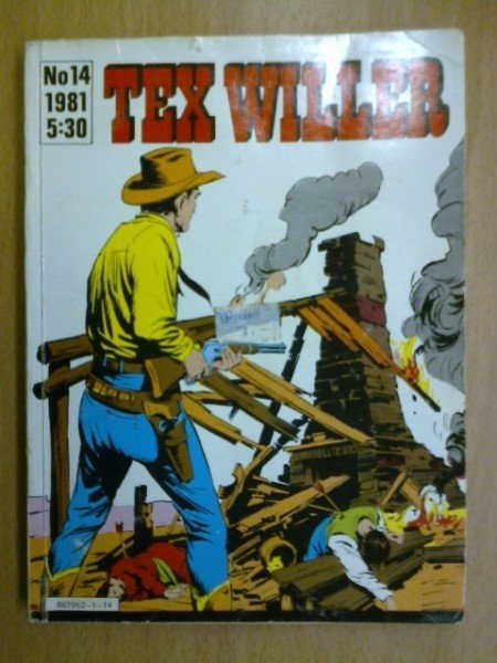 Tex Willer 1981-14