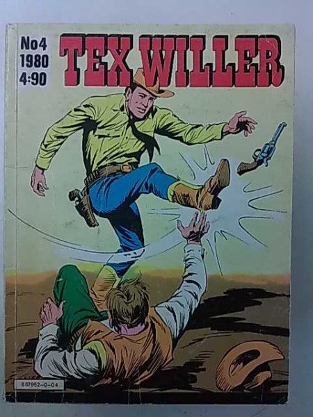 Tex Willer 1980-04