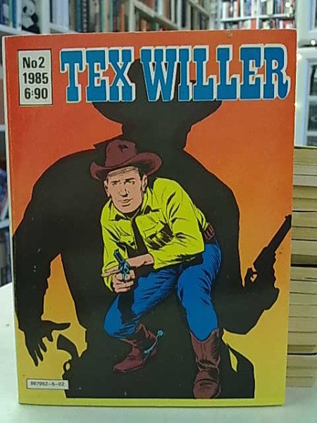Tex Willer 1985-02