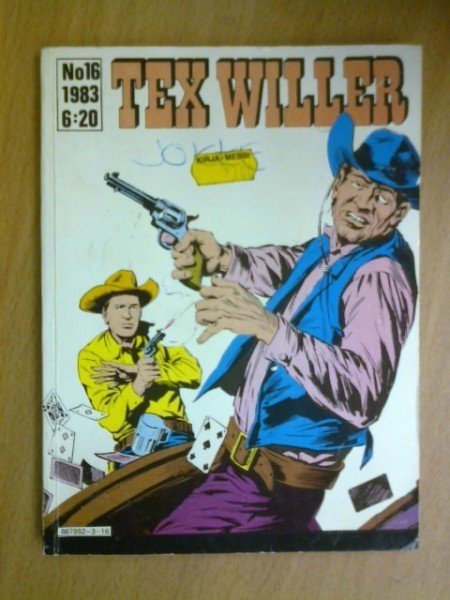 Tex Willer 1983-16