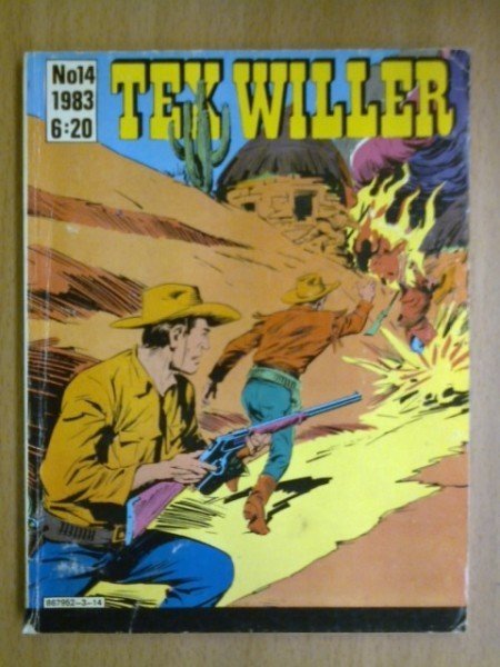 Tex Willer 1983-14