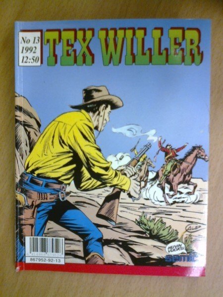 Tex Willer 1982-13