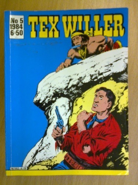 Tex Willer 1984-05