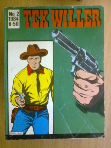 Tex Willer 1984-02