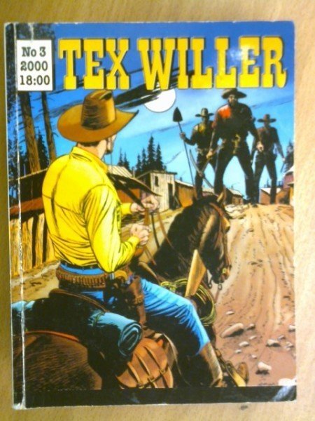 Tex Willer 2000-03