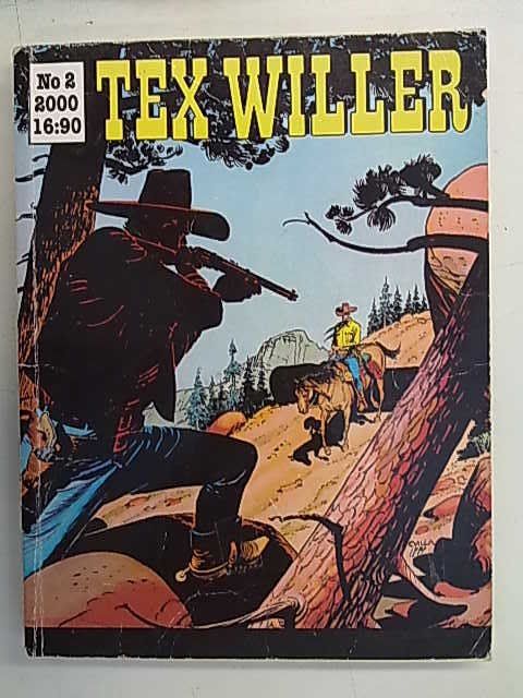 Tex Willer 2000-02