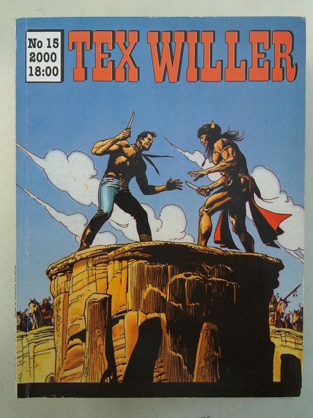 Tex Willer 2000-15