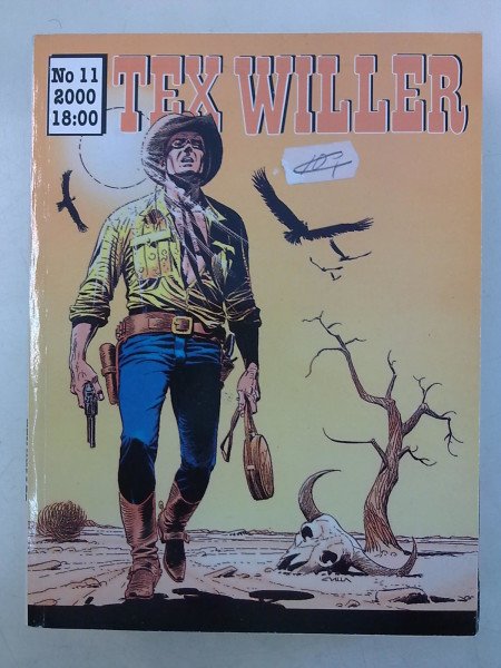 Tex Willer 2000-11