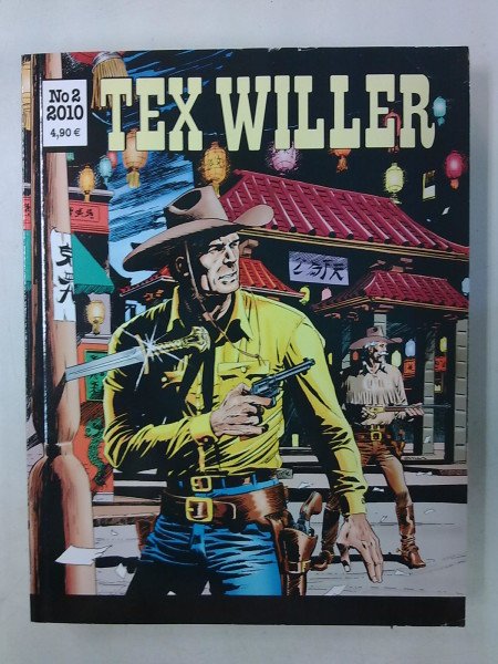 Tex Willer 2010-02