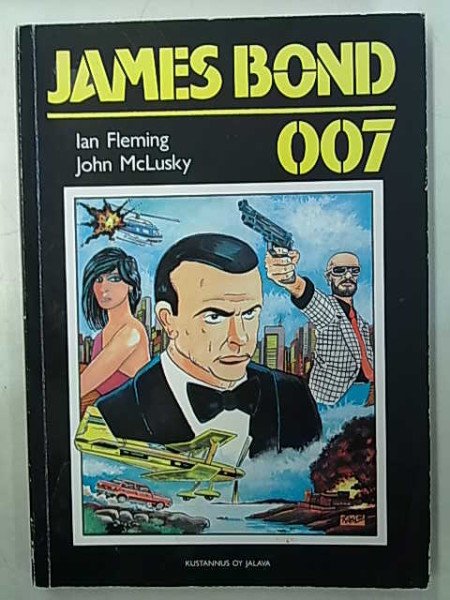 James Bond 007 (sarjakuva)