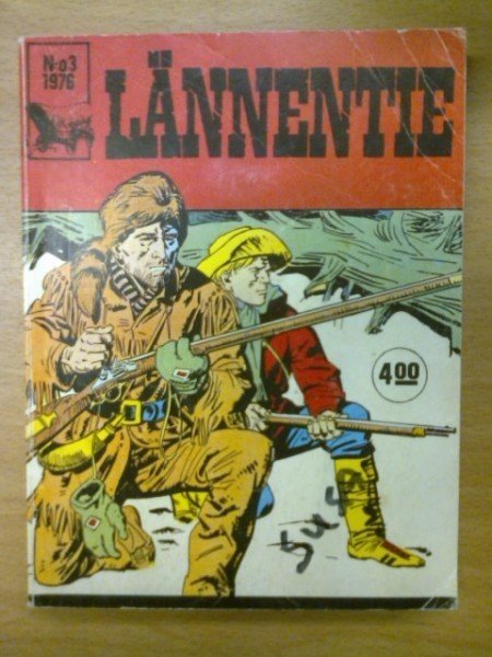Lännentie 1976-03