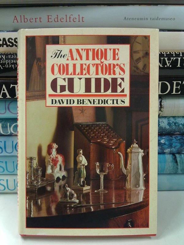 Benedictus David:  The Antique Collector´s Guide