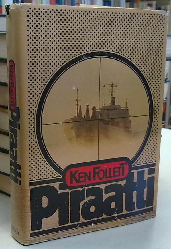 Follett Ken: Piraatti