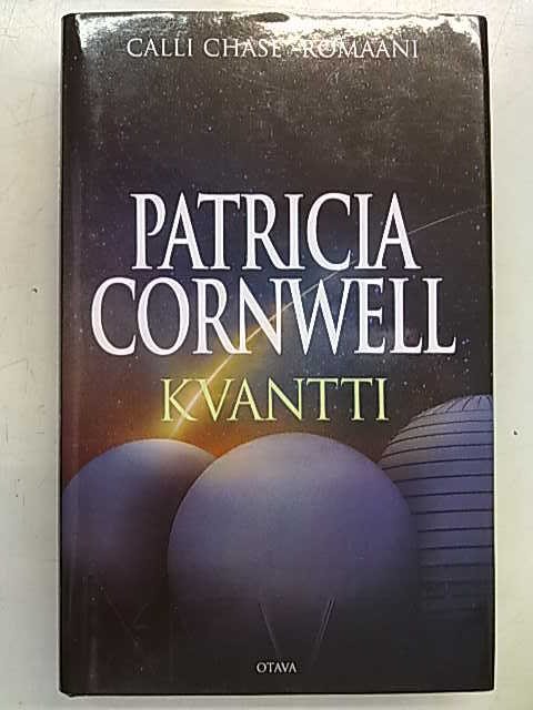 Cornwell Patricia: Kvantti