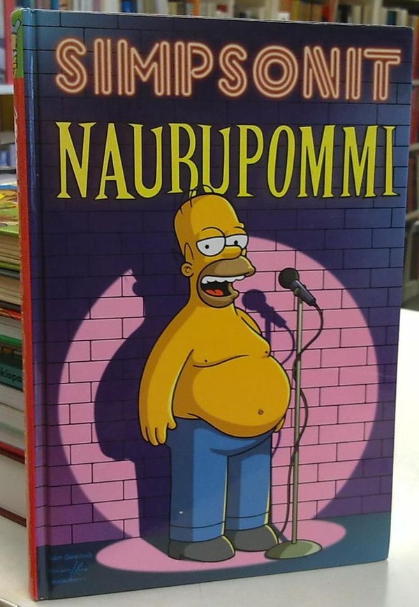 Simpsonit - Naurupommi