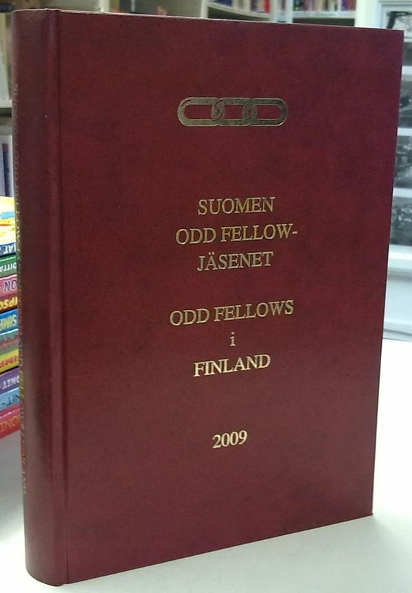 Suomen Odd Fellow -jäsenet 2009 Odd Fellows i Finland