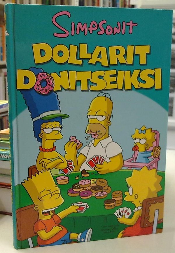 Simpsonit - Dollarit donitseiksi