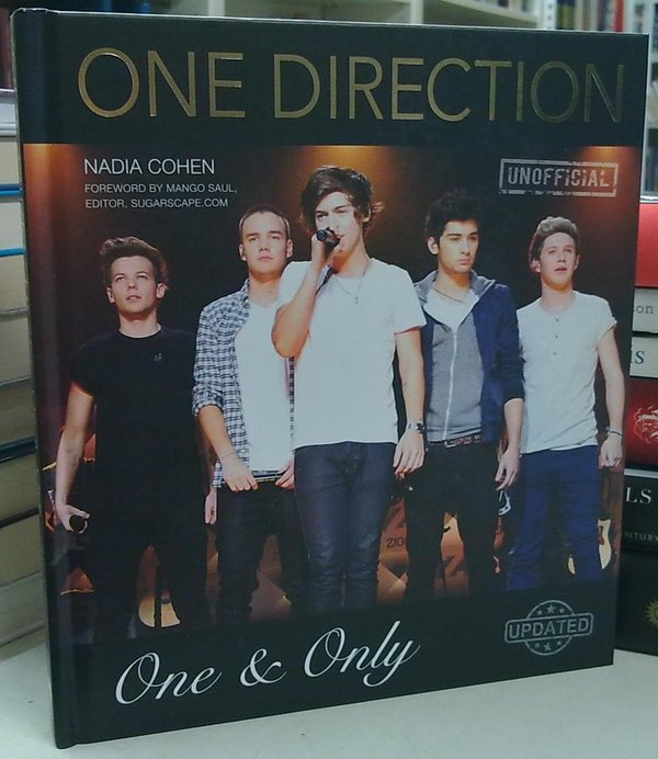 Cohen Nadia: One Direction - One and Only