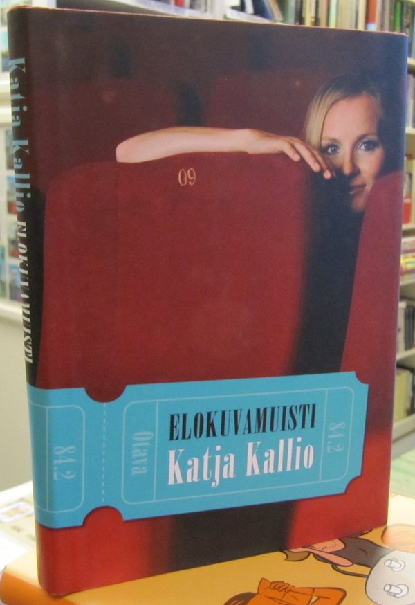 Kallio Katja: Elokuvamuisti