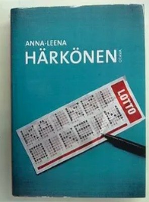 Härkönen Anna-Leena: Kaikki oikein