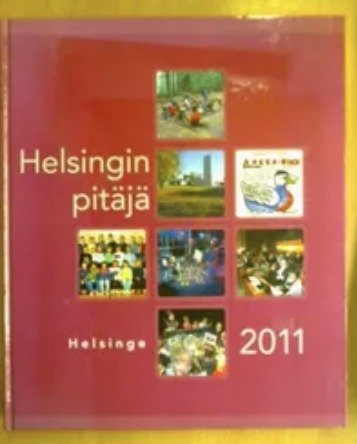 Hako Jukka: Helsingin pitäjä Helsinge 2001