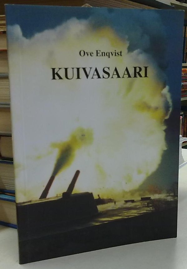Enqvist Ove: Kuivasaari