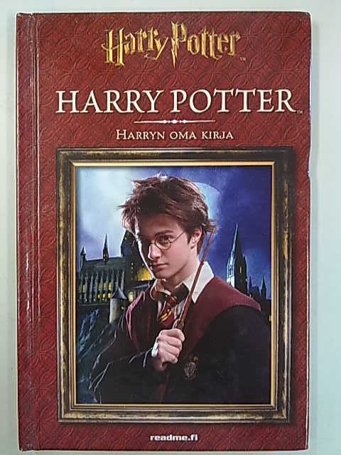 Harry Potter - Harryn oma kirja
