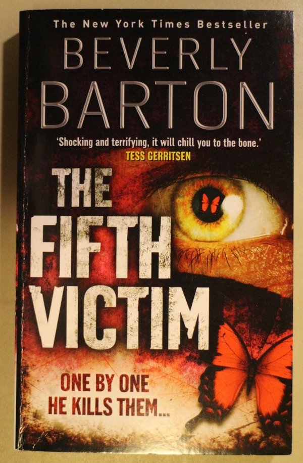 Barton Beverly: The Fifth Victim. One By One He Kills Them...