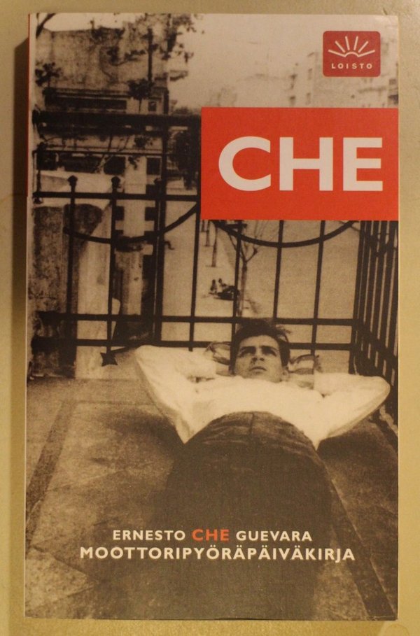 Guevara Ernesto Che: Moottoripyöräpäiväkirja