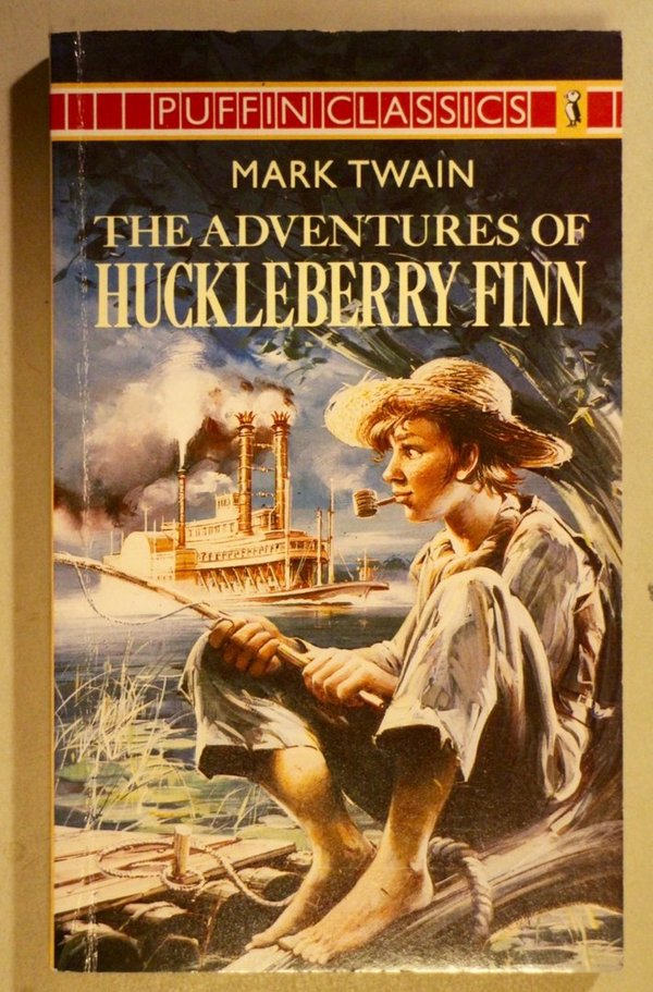 Twain Mark: The Adventures of Huckleberry Finn