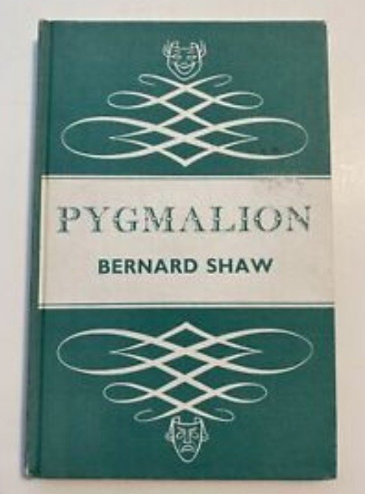 Shaw Bernard: Pygmalion - A Romance in Five Acts
