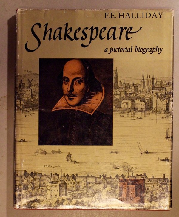 Halliday F.E.: Shakespeare - a pictorial biography