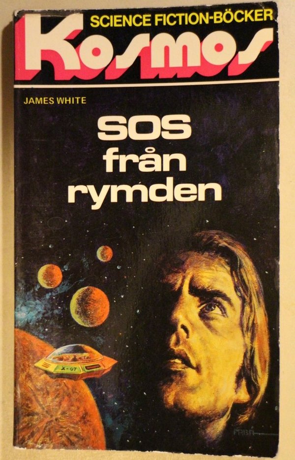 White James: SOS från rymden (Kosmos 22)
