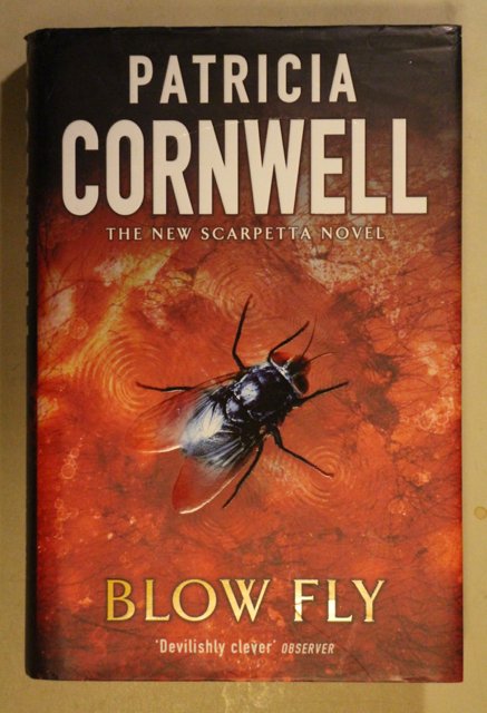 Cornwell Patricia: Blow Fly