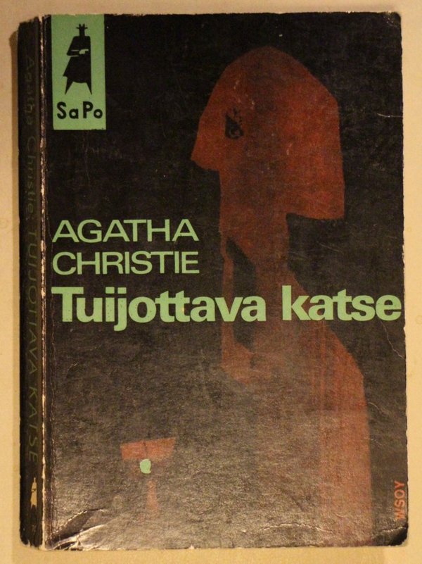 Christie Agatha: Tuijottava katse (SaPo 71)